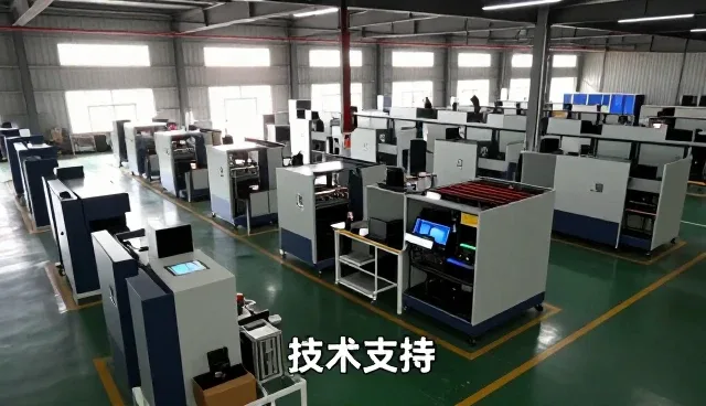 温岭市富盾科技有限公司打造厂房车间下的定制开发平台解决方案